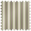 The British Stripe Co. Mary, Highlands No.1 - Roman Blind